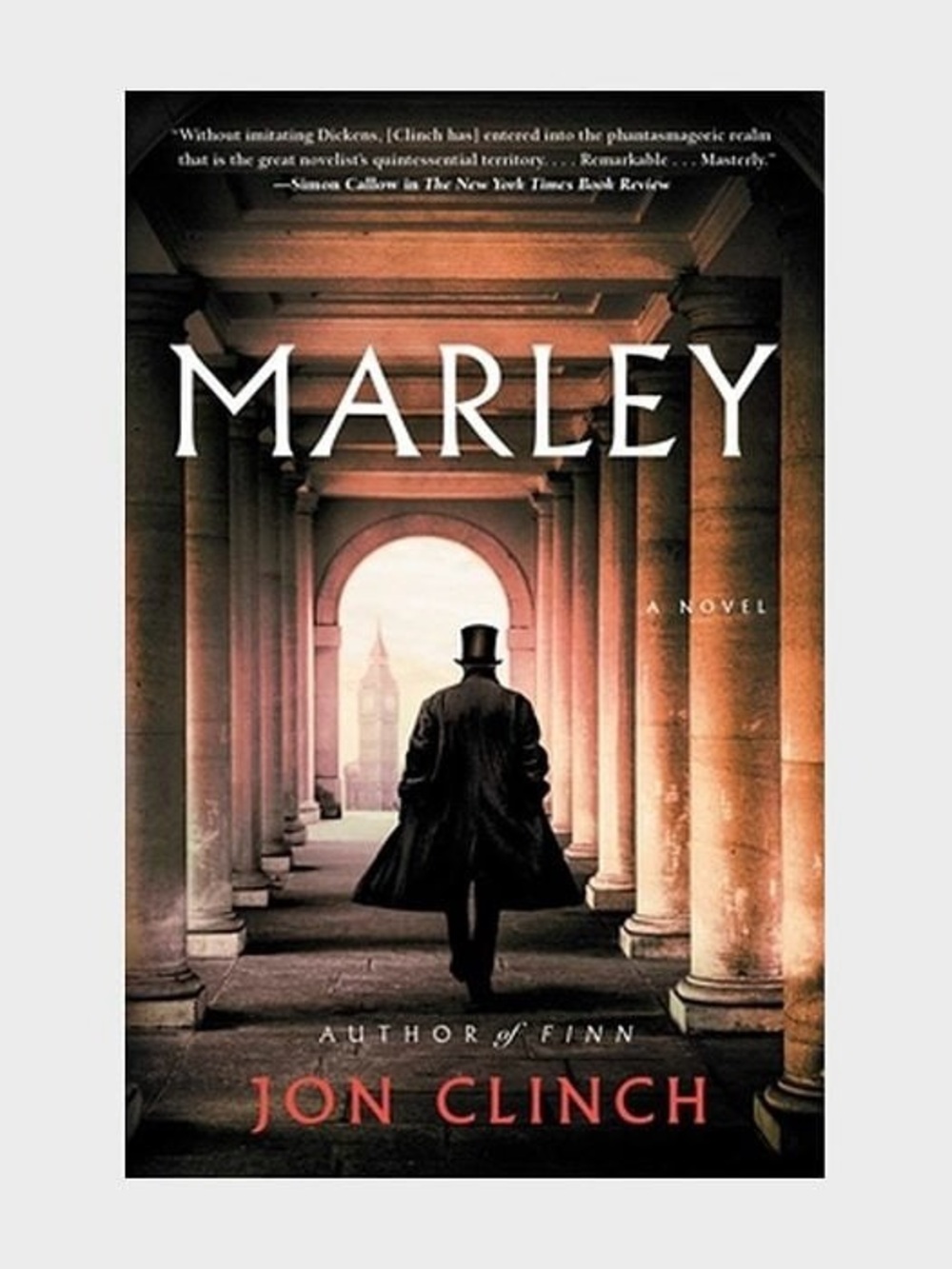 Marley | Book by Jon Clinch